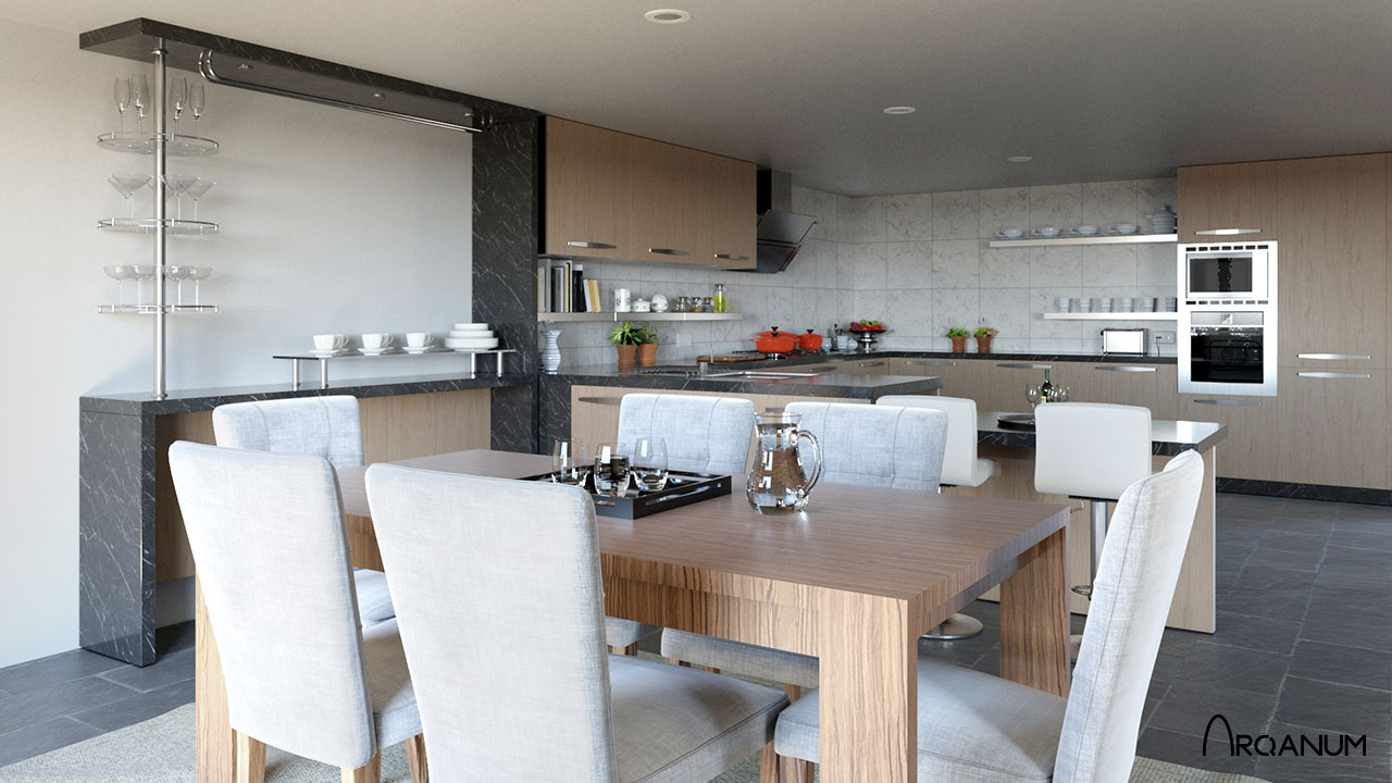 Kitchen catalogue